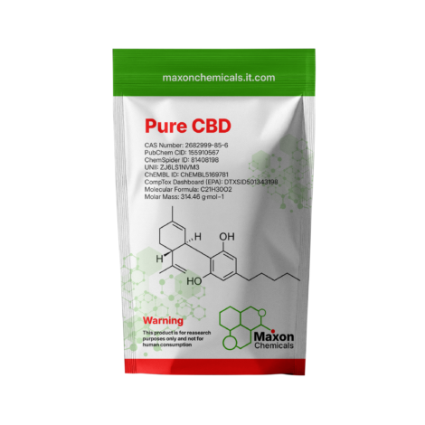 Pure CBD