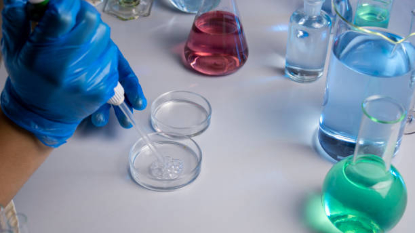 AI Research Chemical Development: Transforming Laboratory