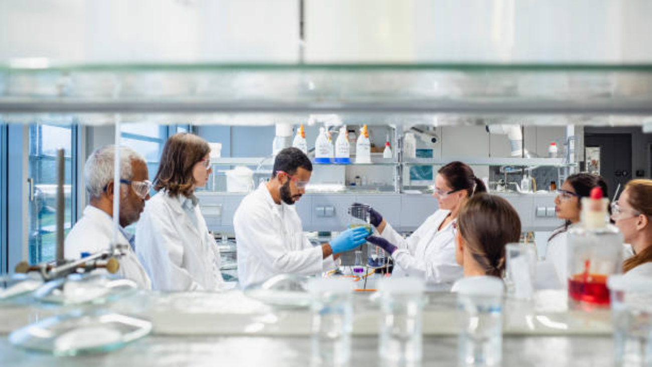 Transport Research Chemicals Safely Across Borders