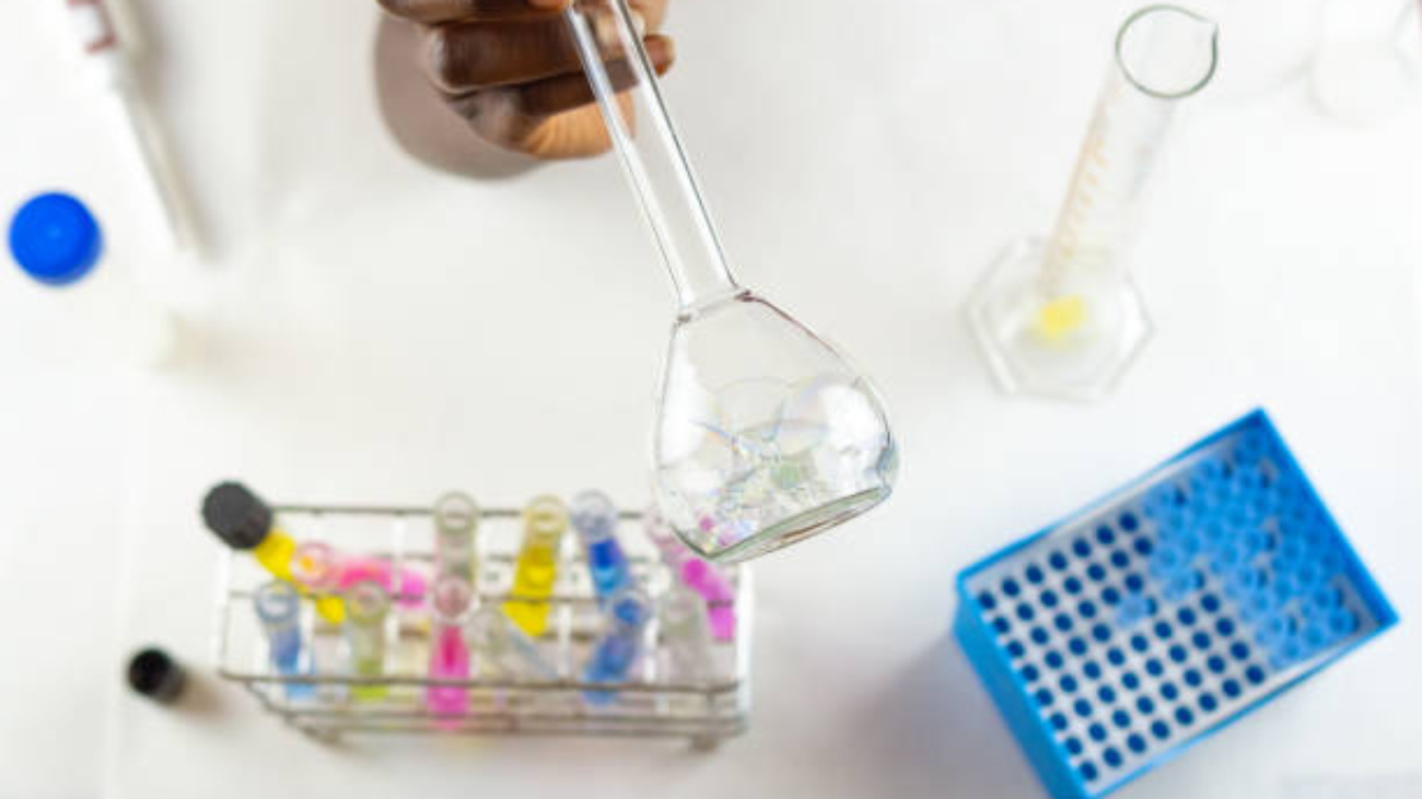 Research Chemicals in Personalized Medicine