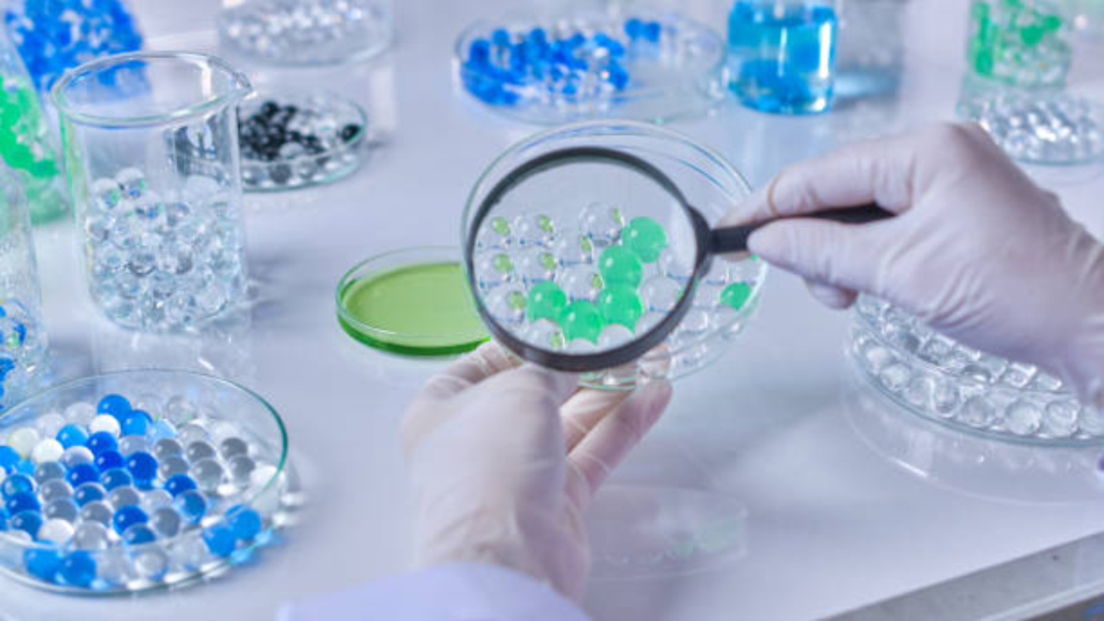 Pharmacokinetics Research Chemicals: Understanding Their Role